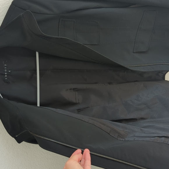 Theory Blazer Jacket - Picture 4 of 5